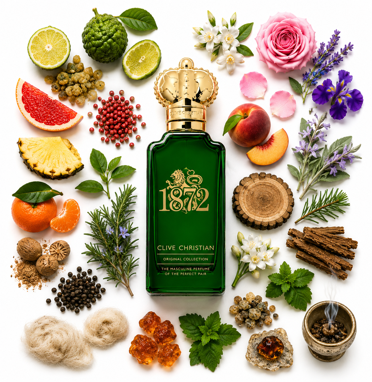 Clive Christian 1872 Masculine Eau de Parfum