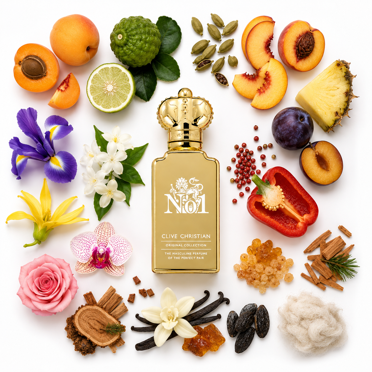 Clive Christian No 1 Feminine Eau de Parfum