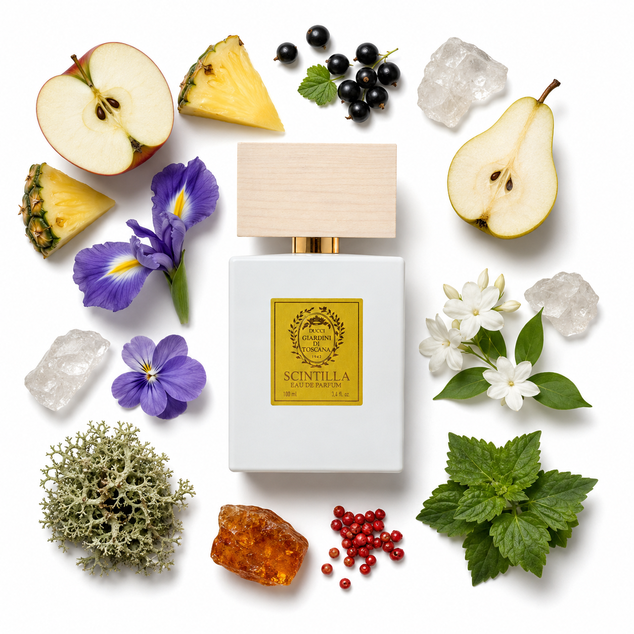 Giardini di Toscana Scintilla Eau de Parfum