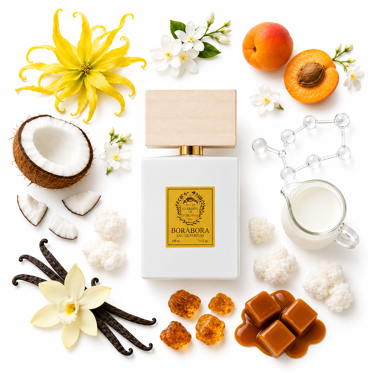 Giardini di Toscana Borabora Eau de Parfum