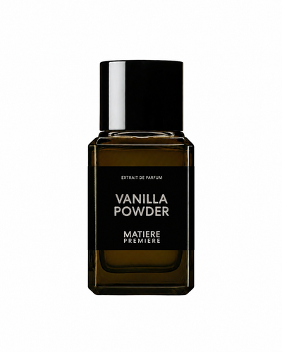 Matiere Premiere Vanilla Powder Extrait de Parfum