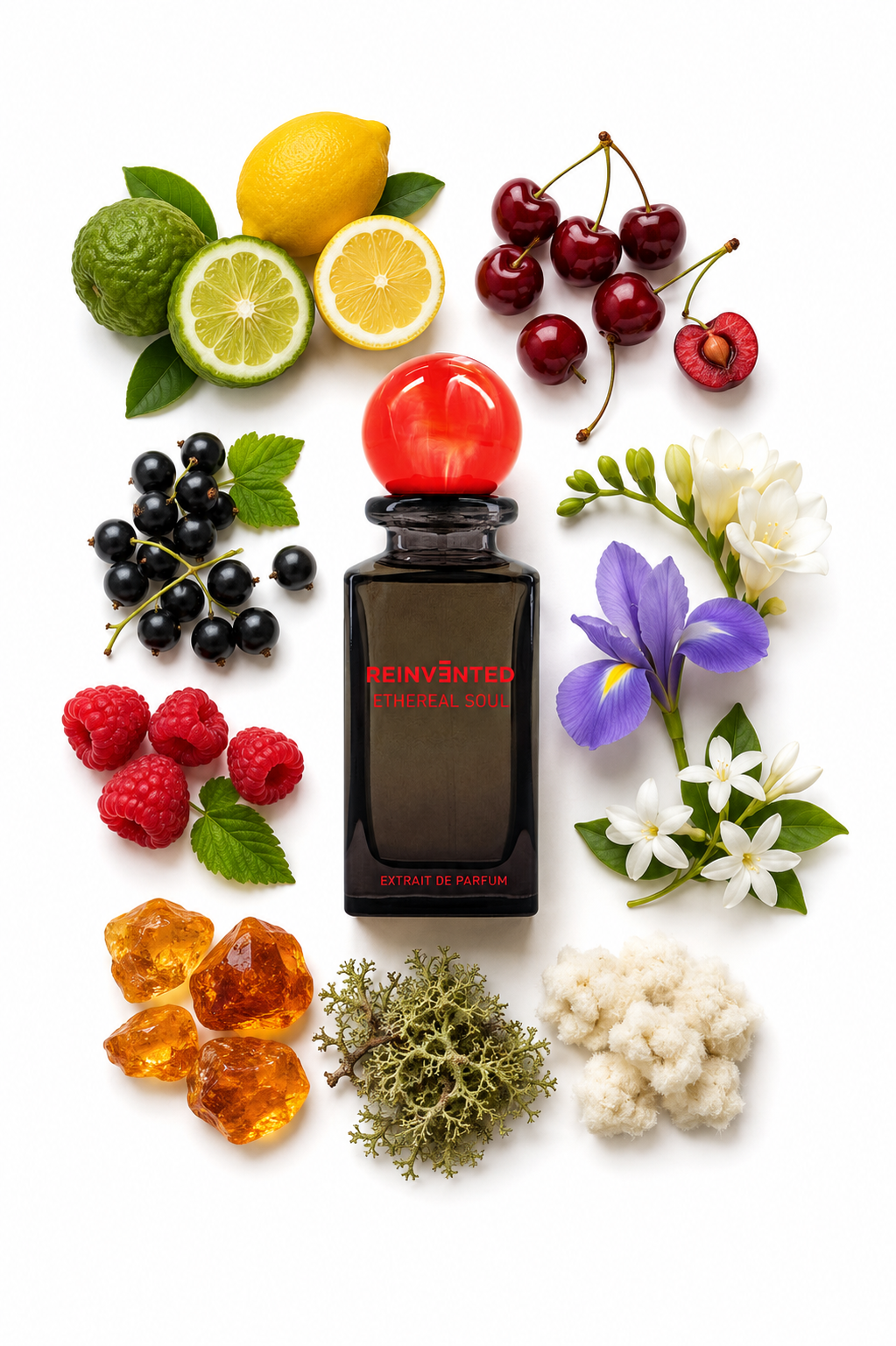 Reinvented ETHEREAL SOUL Extrait de Parfum