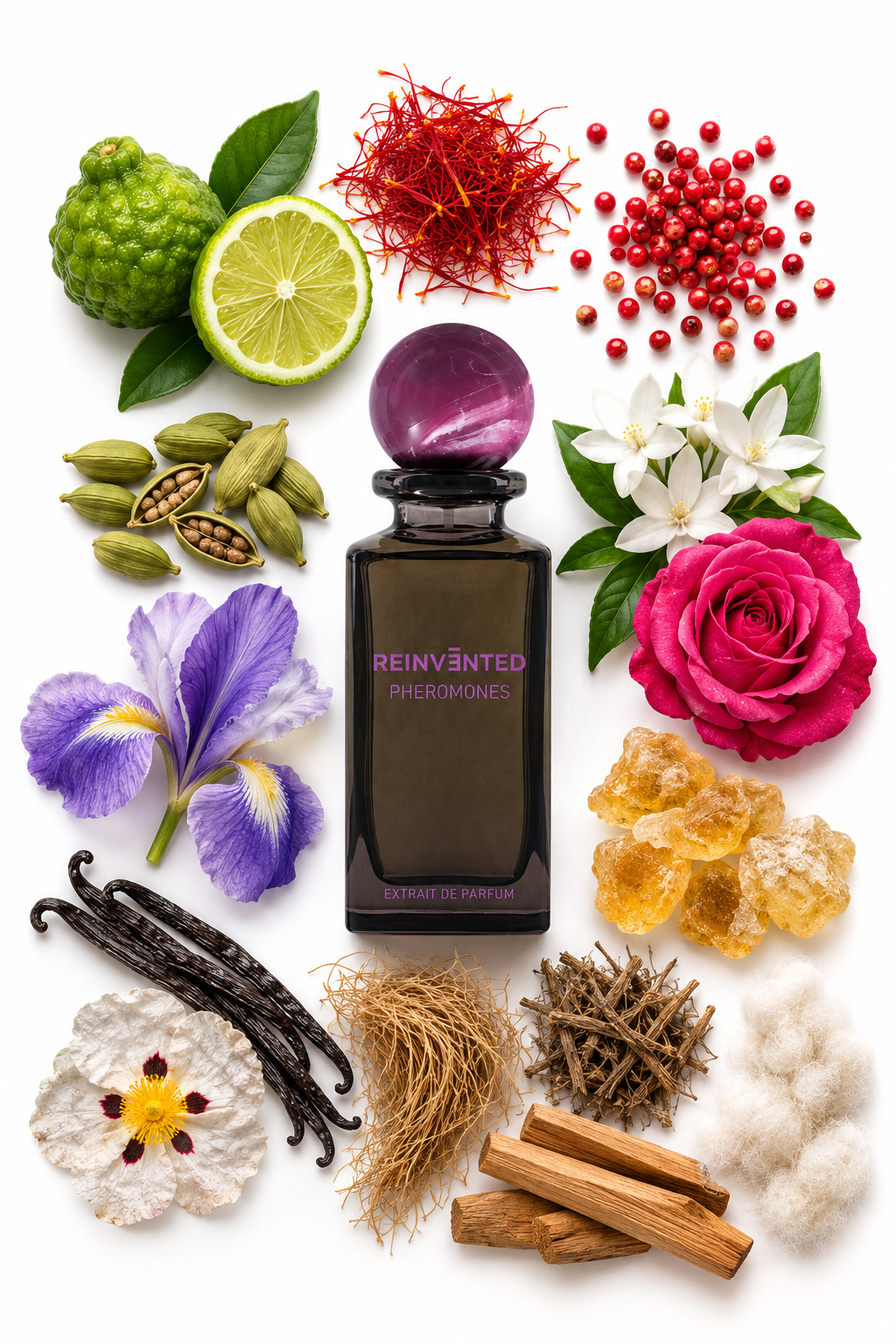 Reinvented PHEROMONES Extrait de Parfum