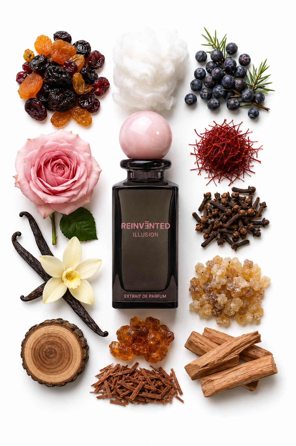 Reinvented ILLUSION Extrait de Parfum