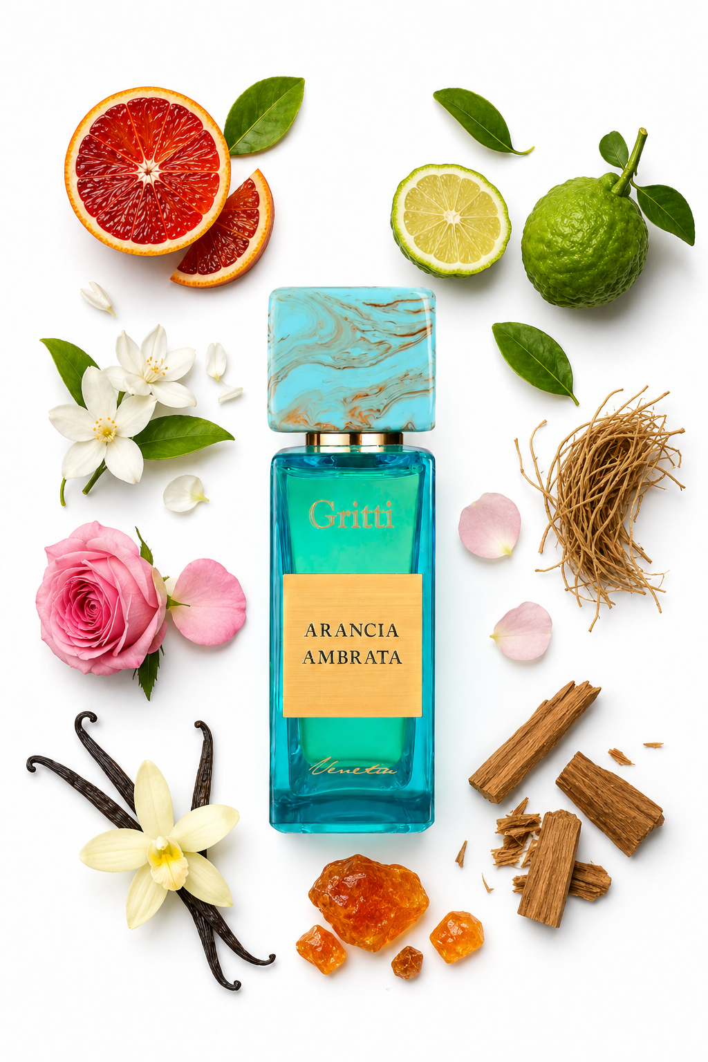Gritti Arancia Ambrata Eau de Parfum