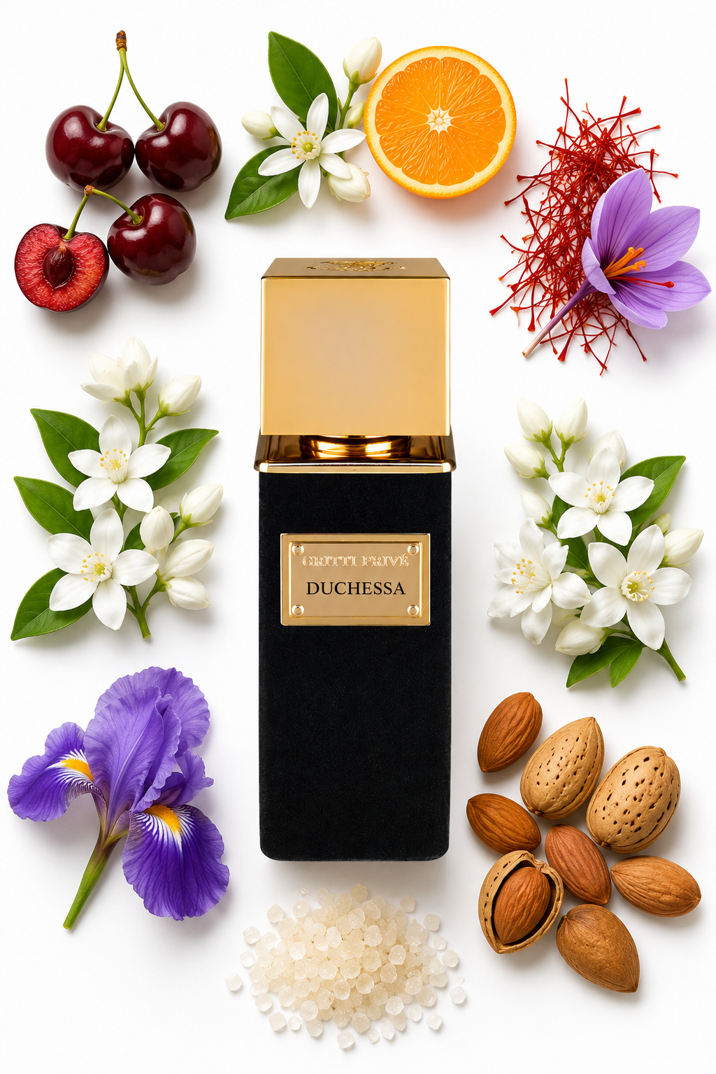 Gritti Duchessa Extrait de Parfum