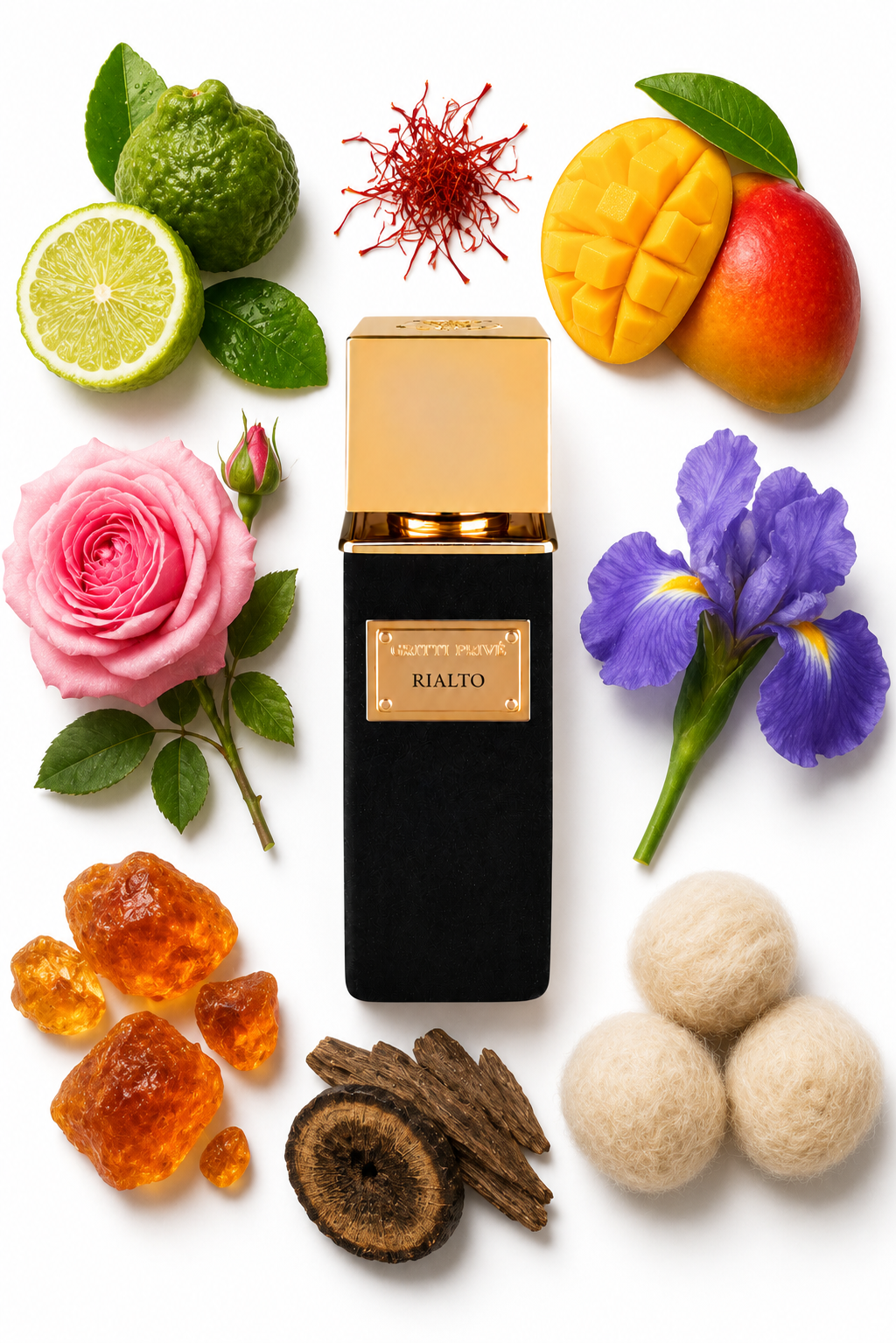 Gritti Rialto Extrait de Parfum