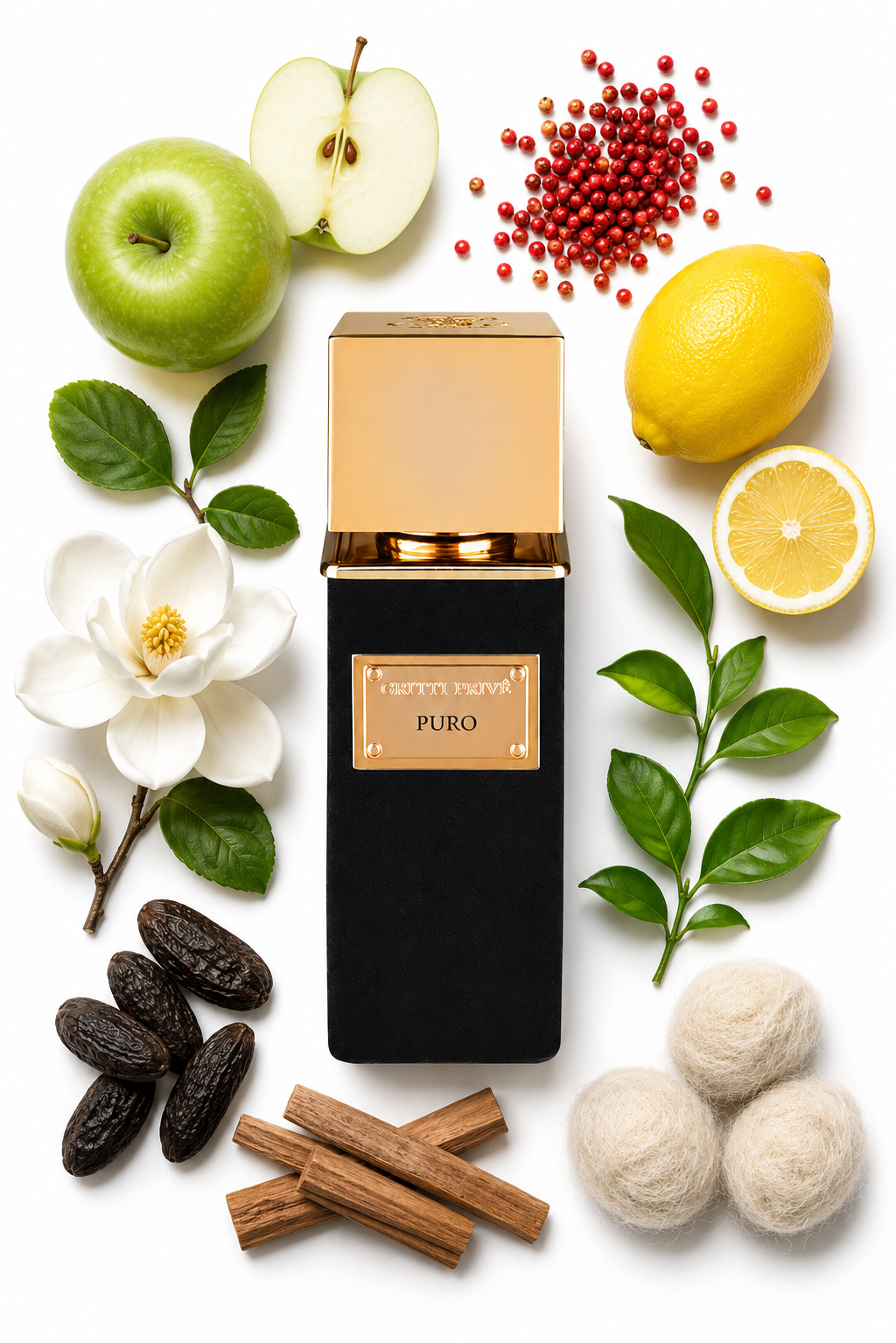 Gritti Puro Extrait de Parfum