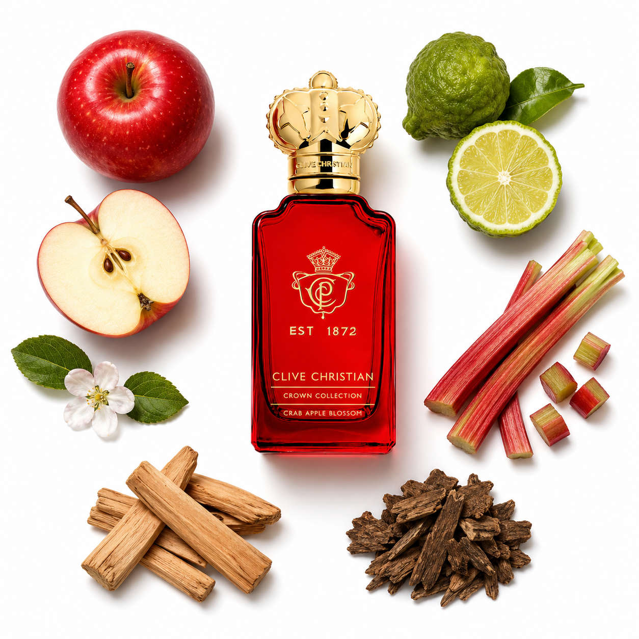 Clive Christian Crab Apple Blossom Eau de Parfum