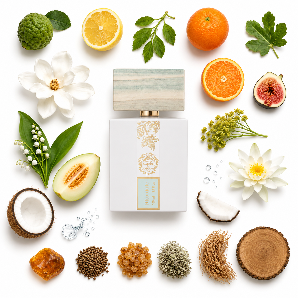 Giardini di Toscana Ricordami Eau de Parfum