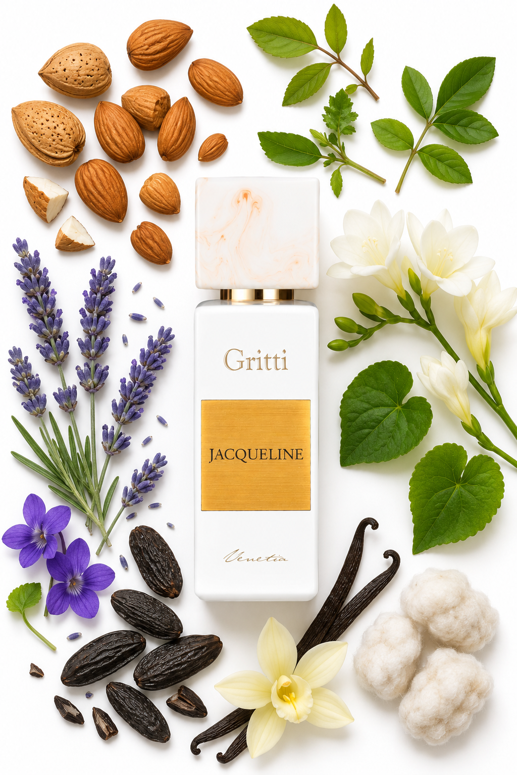 Gritti Jacqueline Eau de Parfum