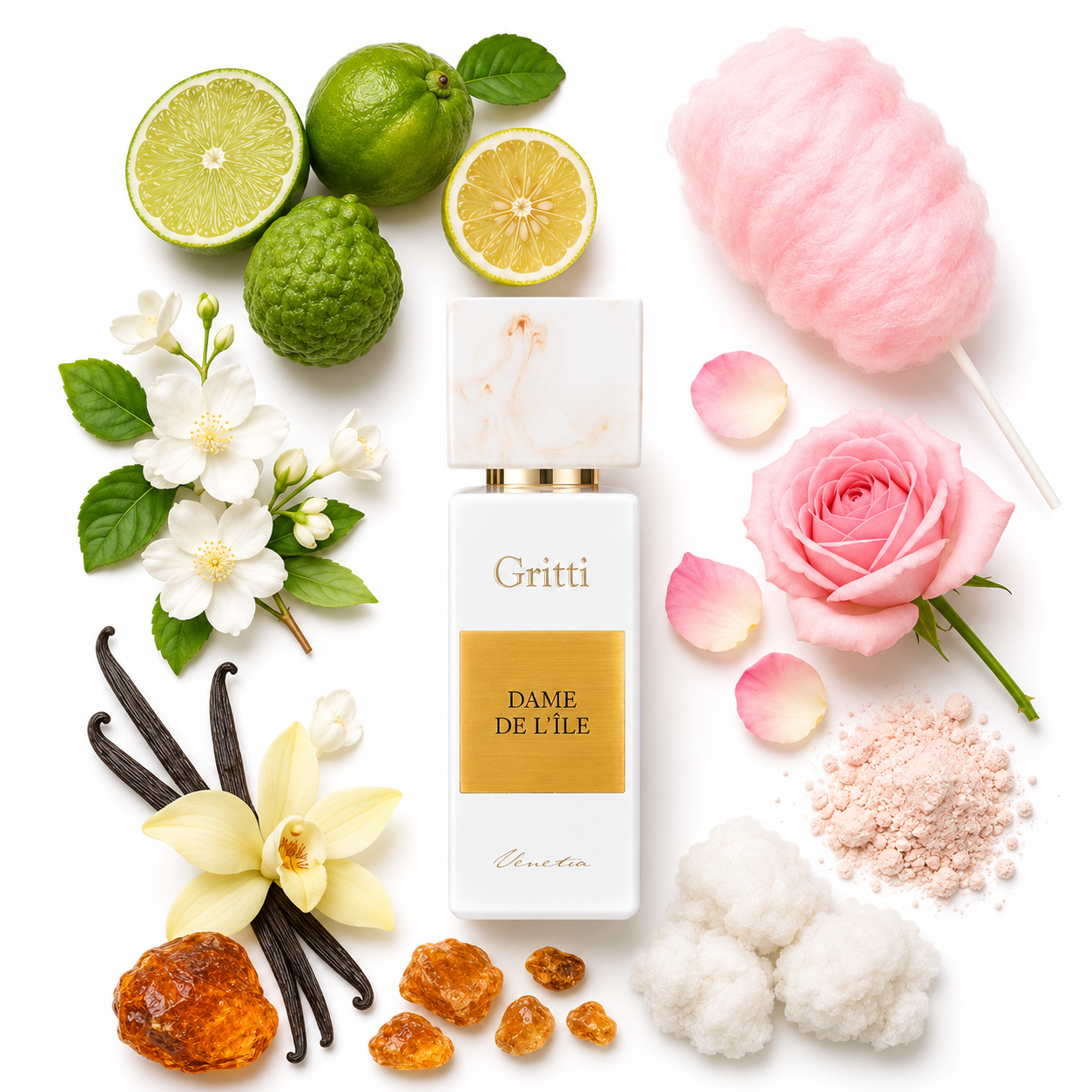 Gritti Dame de L´île Eau de Parfum