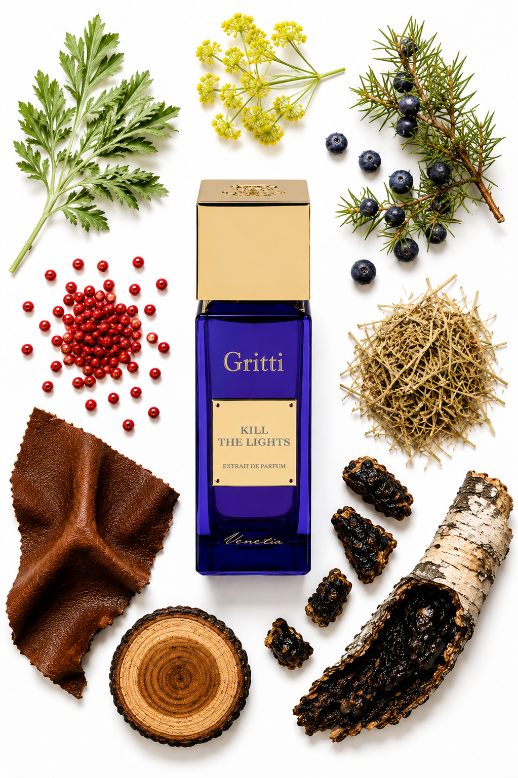 Gritti Kill the Lights Extrait de Parfum