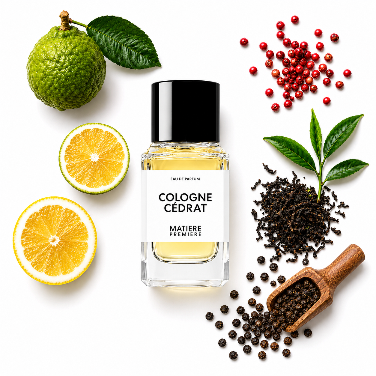 Matiere Premiere Cologne Cédrat Eau de Parfum