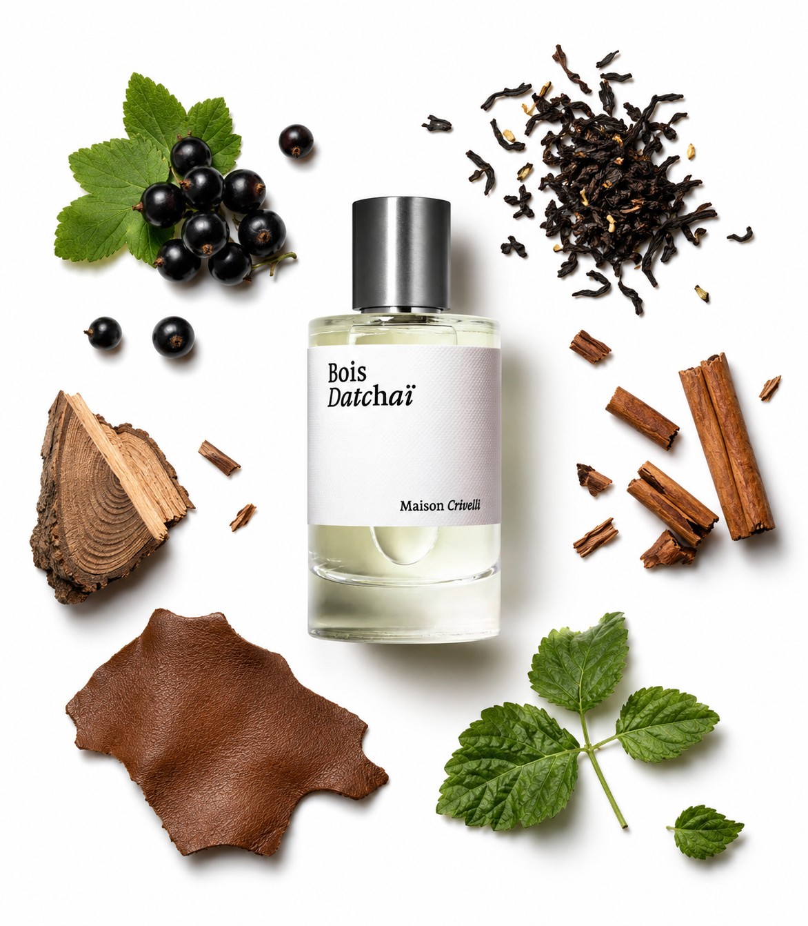 Maison Crivelli Bois Datchaï Eau de Parfum