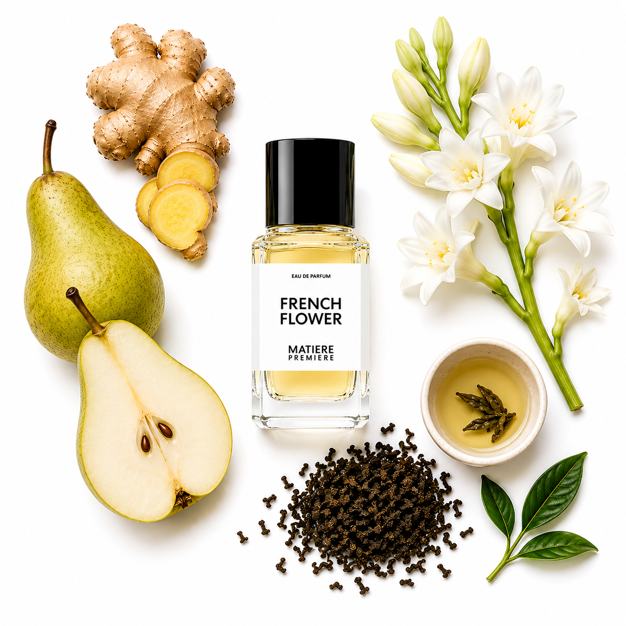 Matiere Premiere French Flower Eau de Parfum