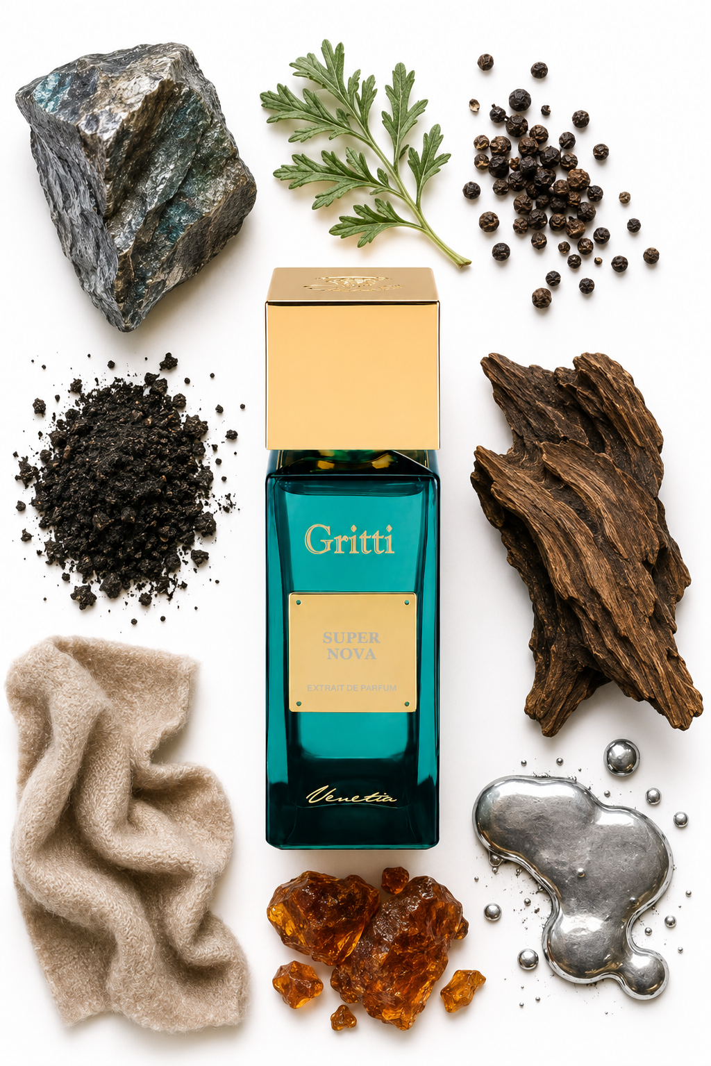 Gritti Super Nova Extrait de Parfum