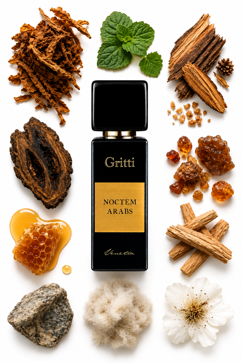 Gritti Noctem Arabs Eau de Parfum