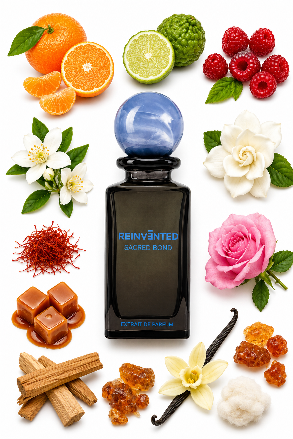 Reinvented SACRED BOND Extrait de Parfum