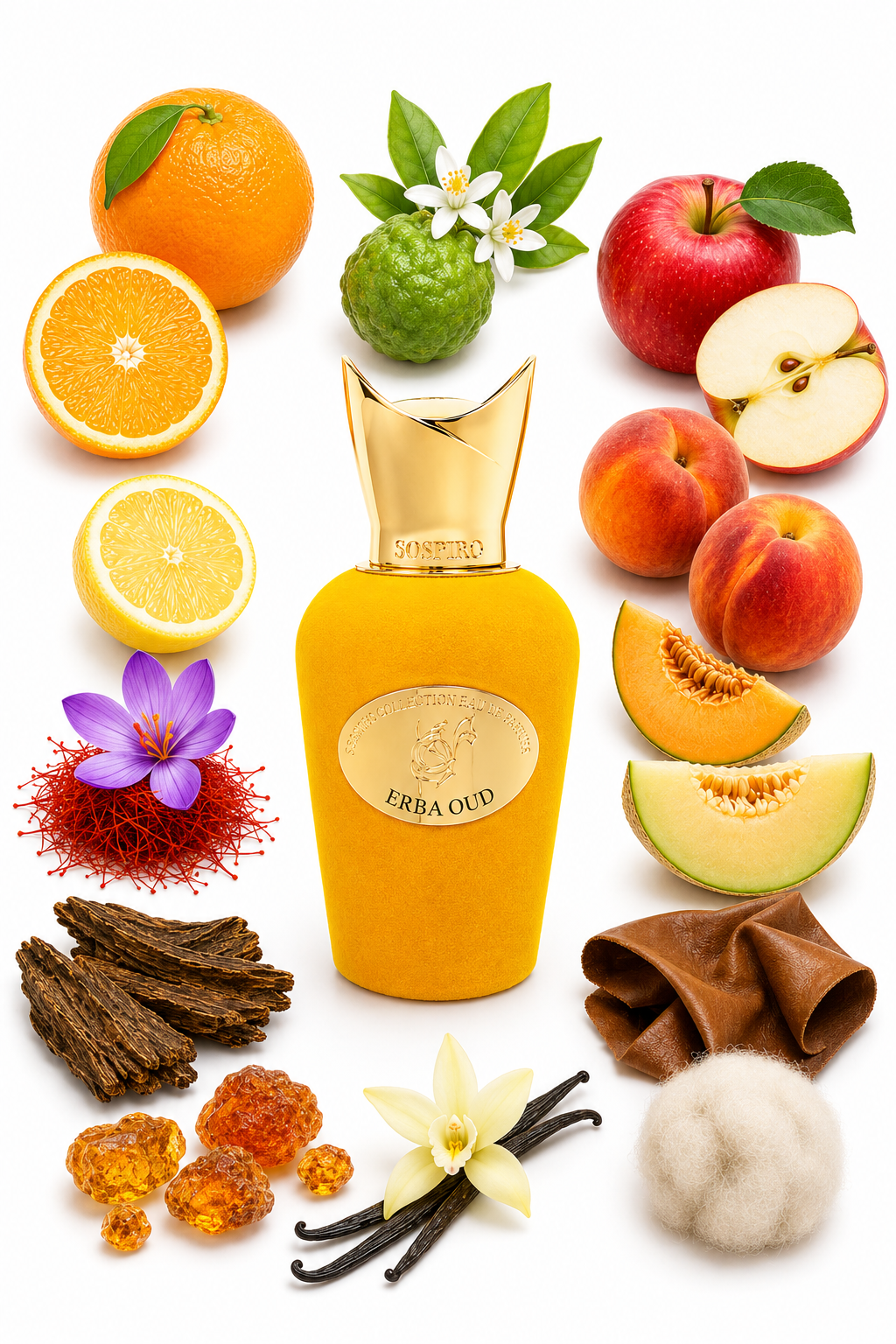 Sospiro Erba Oud Eau de Parfum