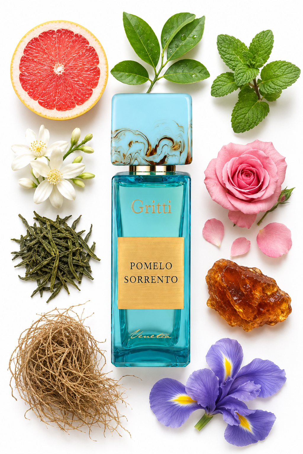 Gritti Pomelo Sorrento Eau de Parfum