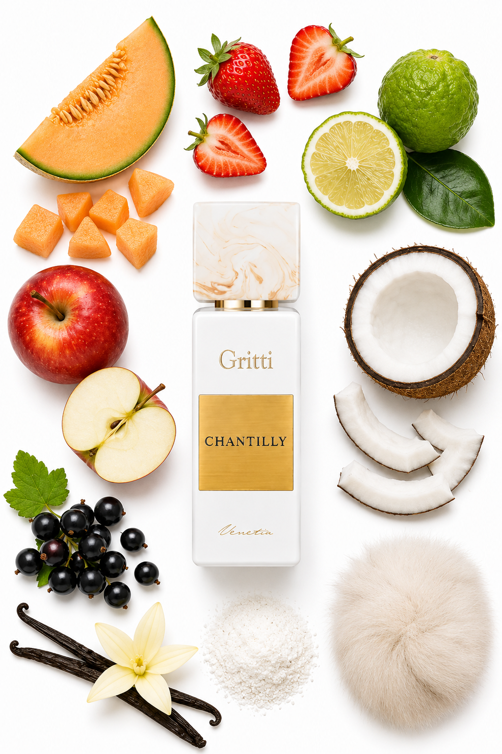 Gritti Chantilly Eau de Parfum
