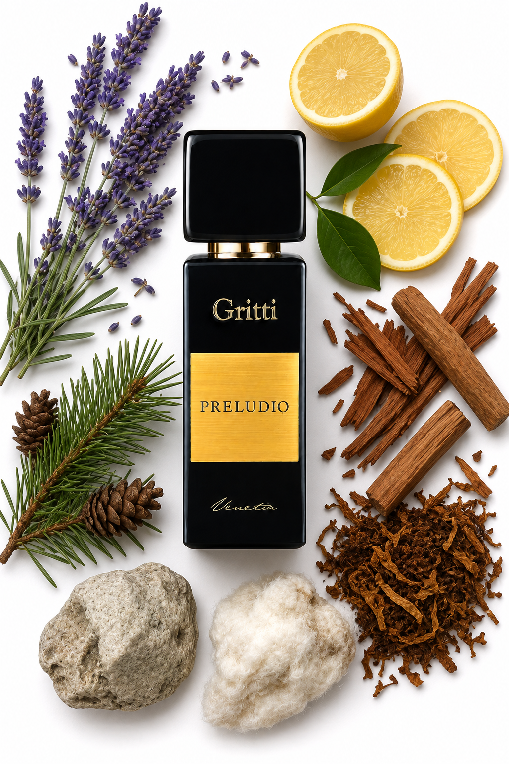 Gritti Preludio Eau de Parfum