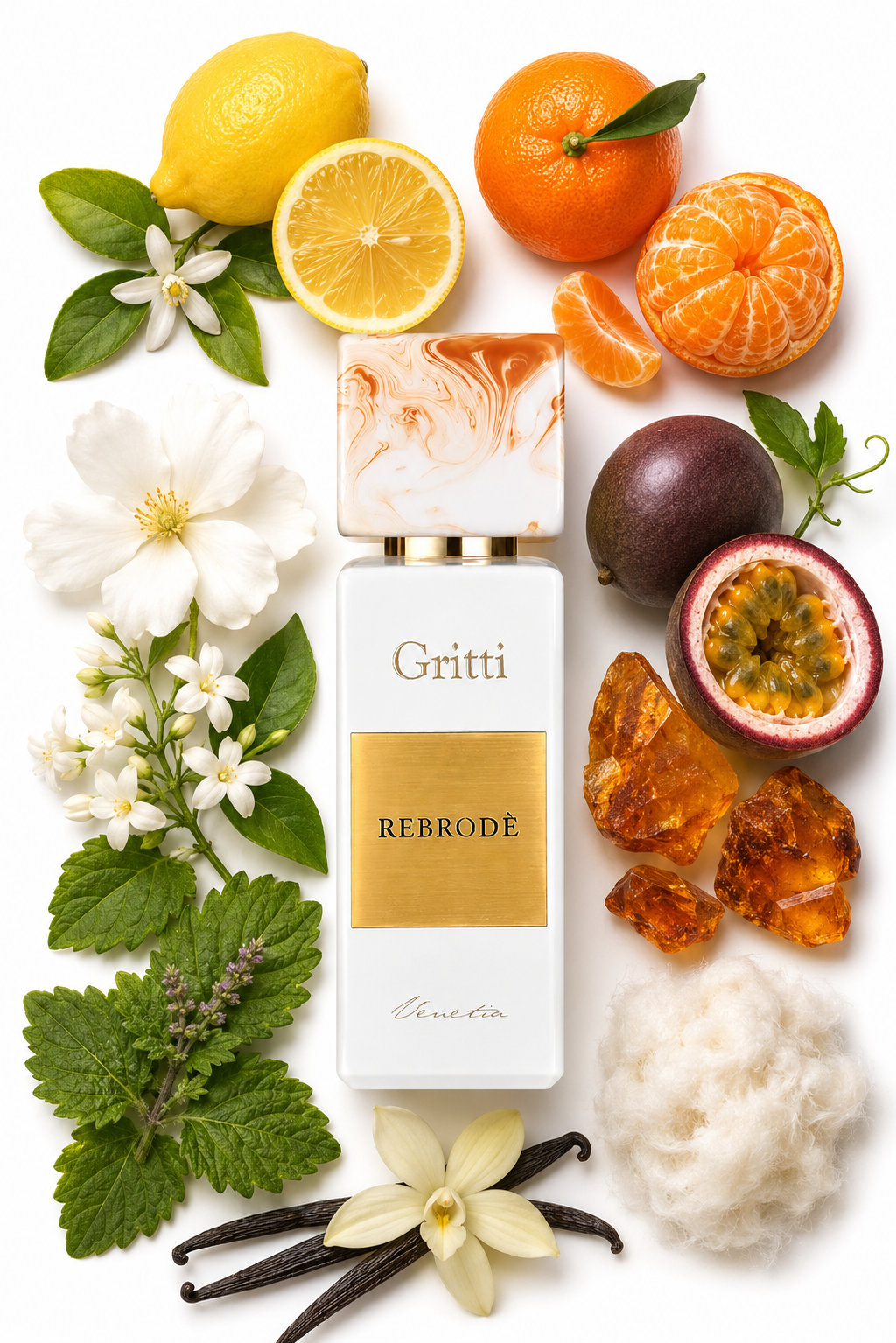 Gritti Rebrodé Eau de Parfum