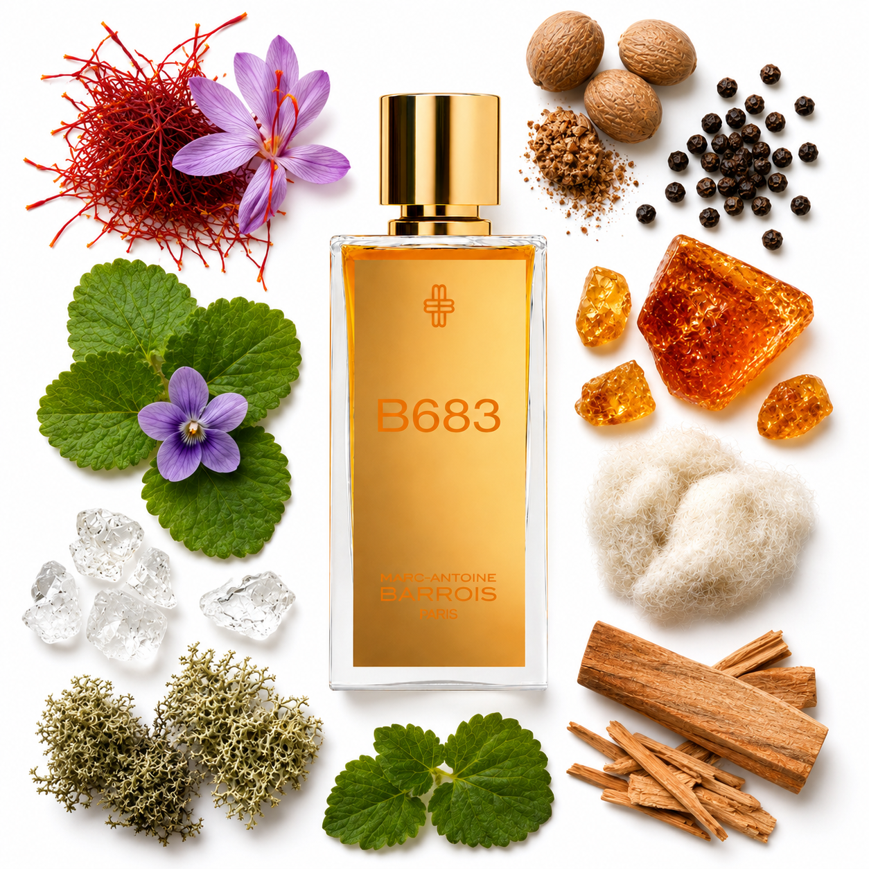 Marc-Antoine Barrois B683 Eau de Parfum
