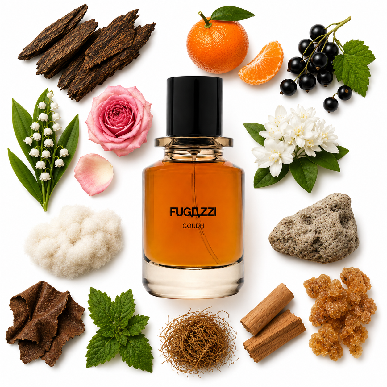 Fugazzi Goudh Extrait de Parfum