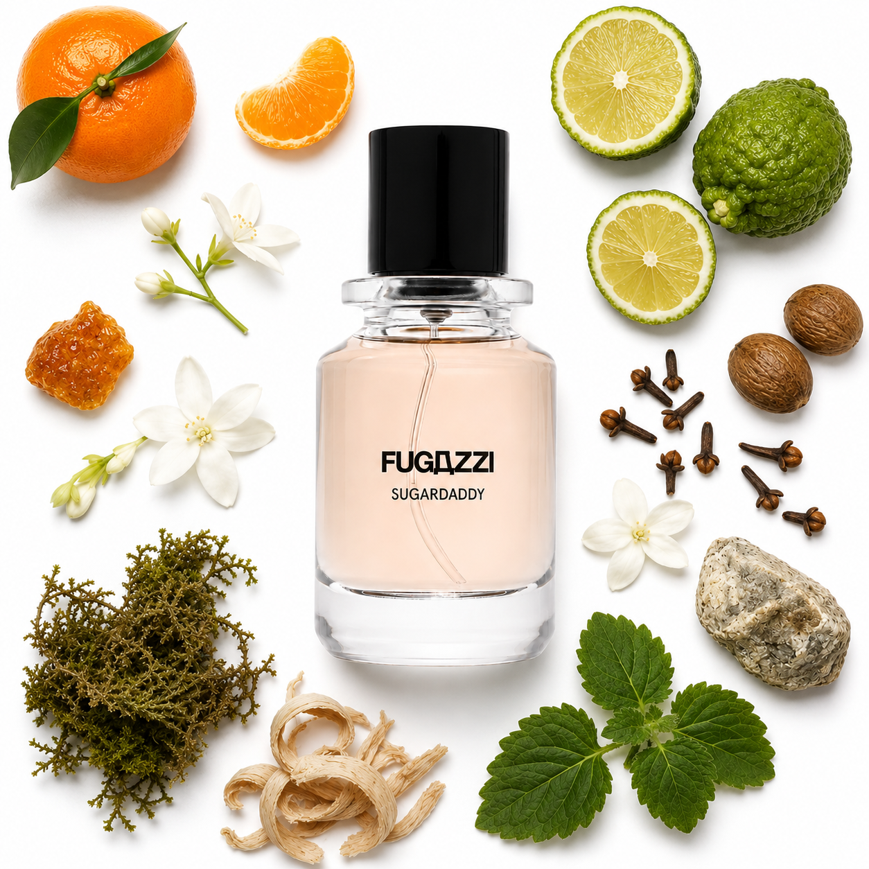 Fugazzi Sugardaddy Extrait de Parfum