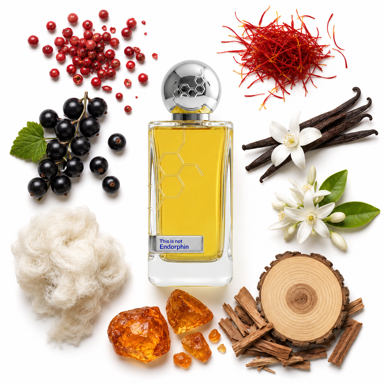 Hormone Paris This is Not Endorphin Eau de Parfum