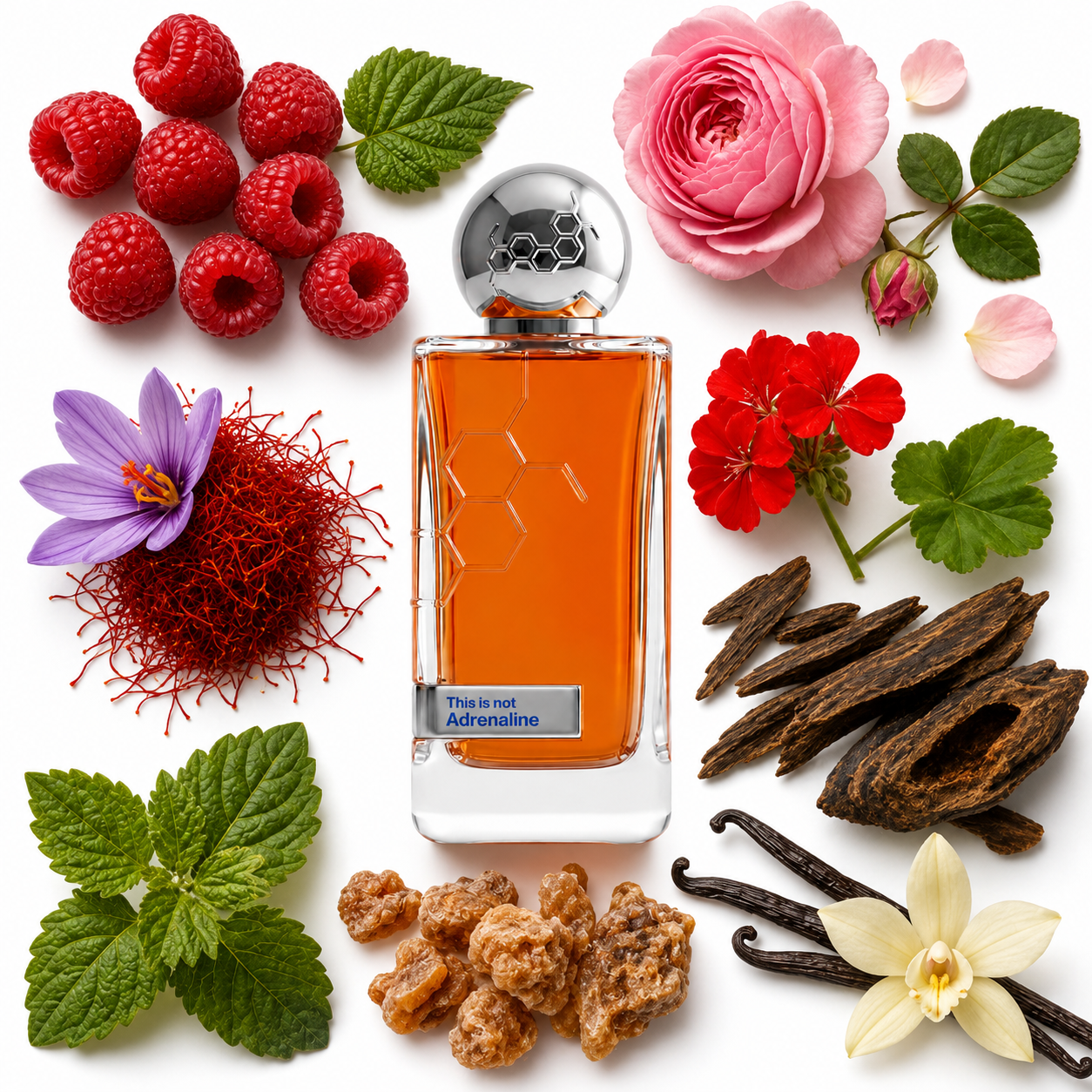 Hormone Paris This is Not Adrenaline Eau de Parfum