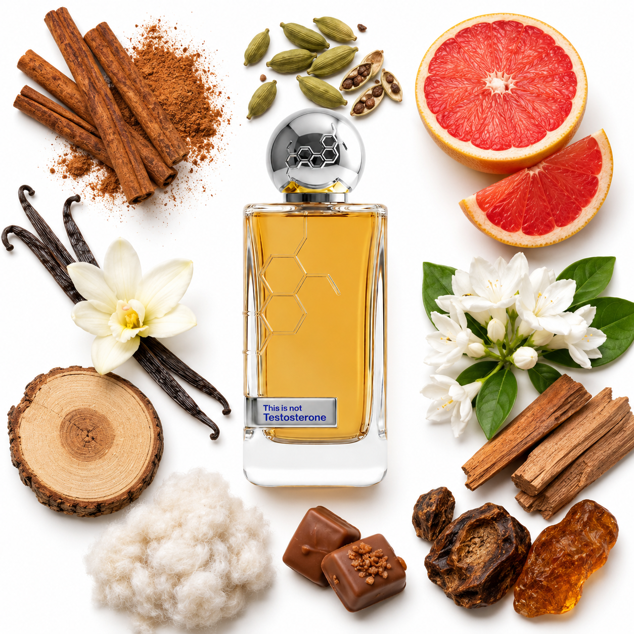 Hormone Paris This is Not Testosterone Eau de Parfum