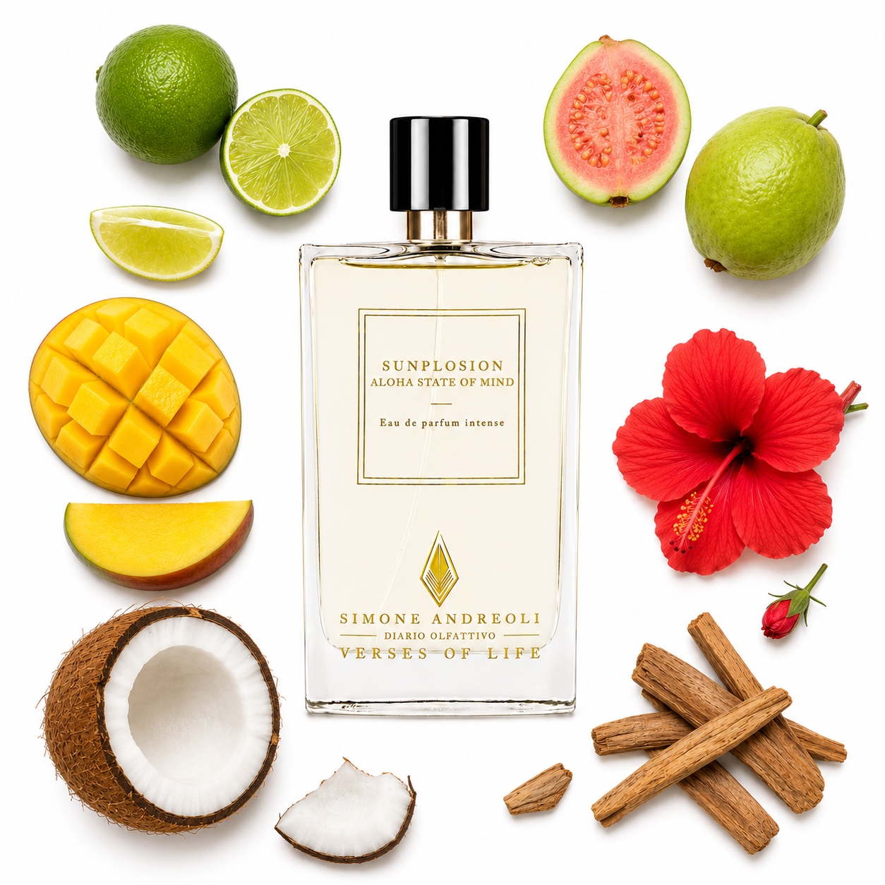 Simone Andreoli Sunplosion Eau de Parfum