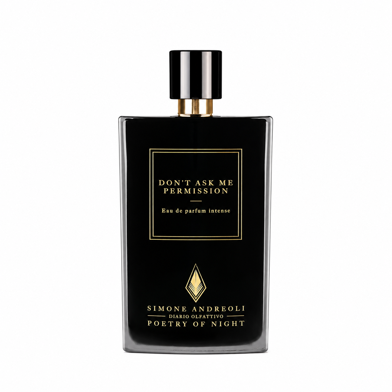 Simone Andreoli Don't ask me Permission Eau de Parfum