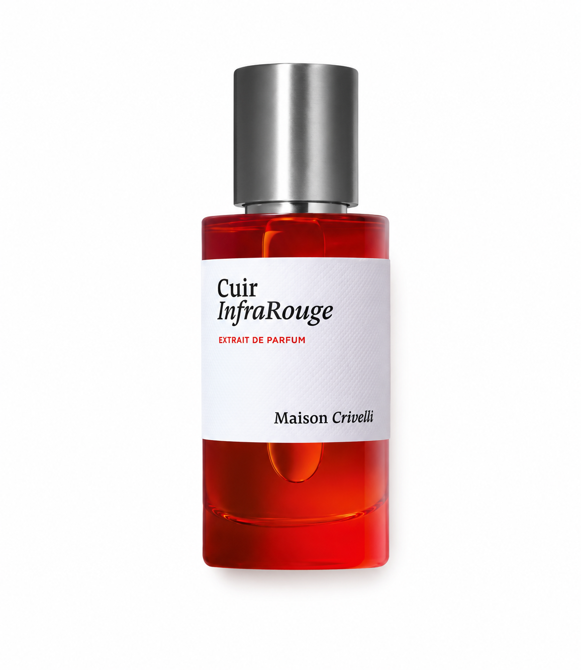 Maison Crivelli Cuir Infrarouge Extrait de Parfum