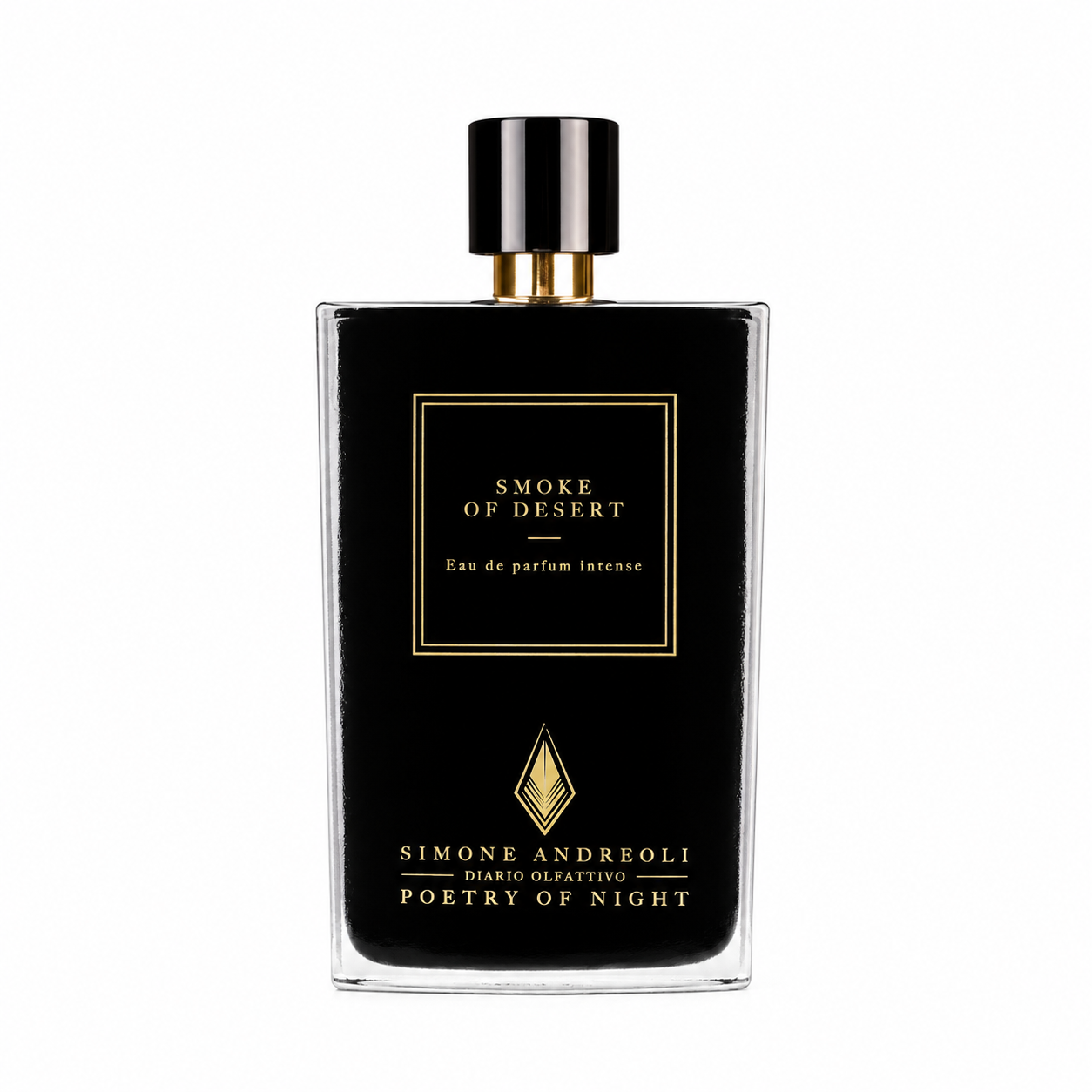 Simone Andreoli Smoke of Desert Eau de Parfum