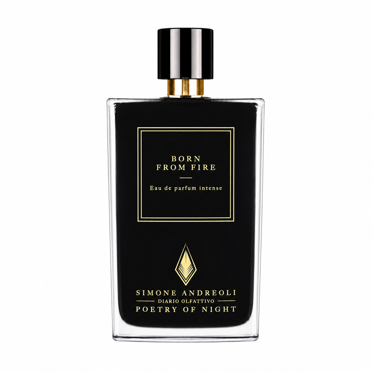 Simone Andreoli Born from Fire Eau de Parfum