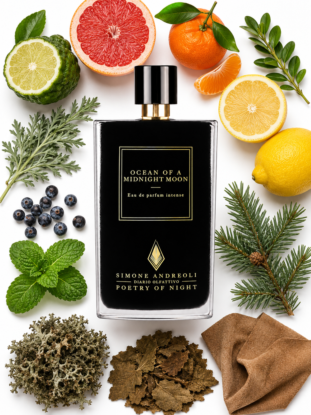 Simone Andreoli Ocean of a Midnight Moon Eau de Parfum