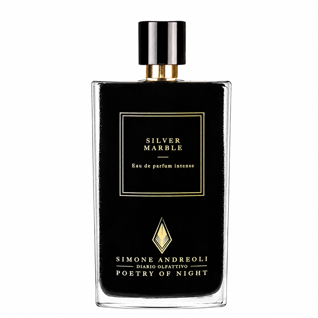Simone Andreoli Silver Marble Eau de Parfum