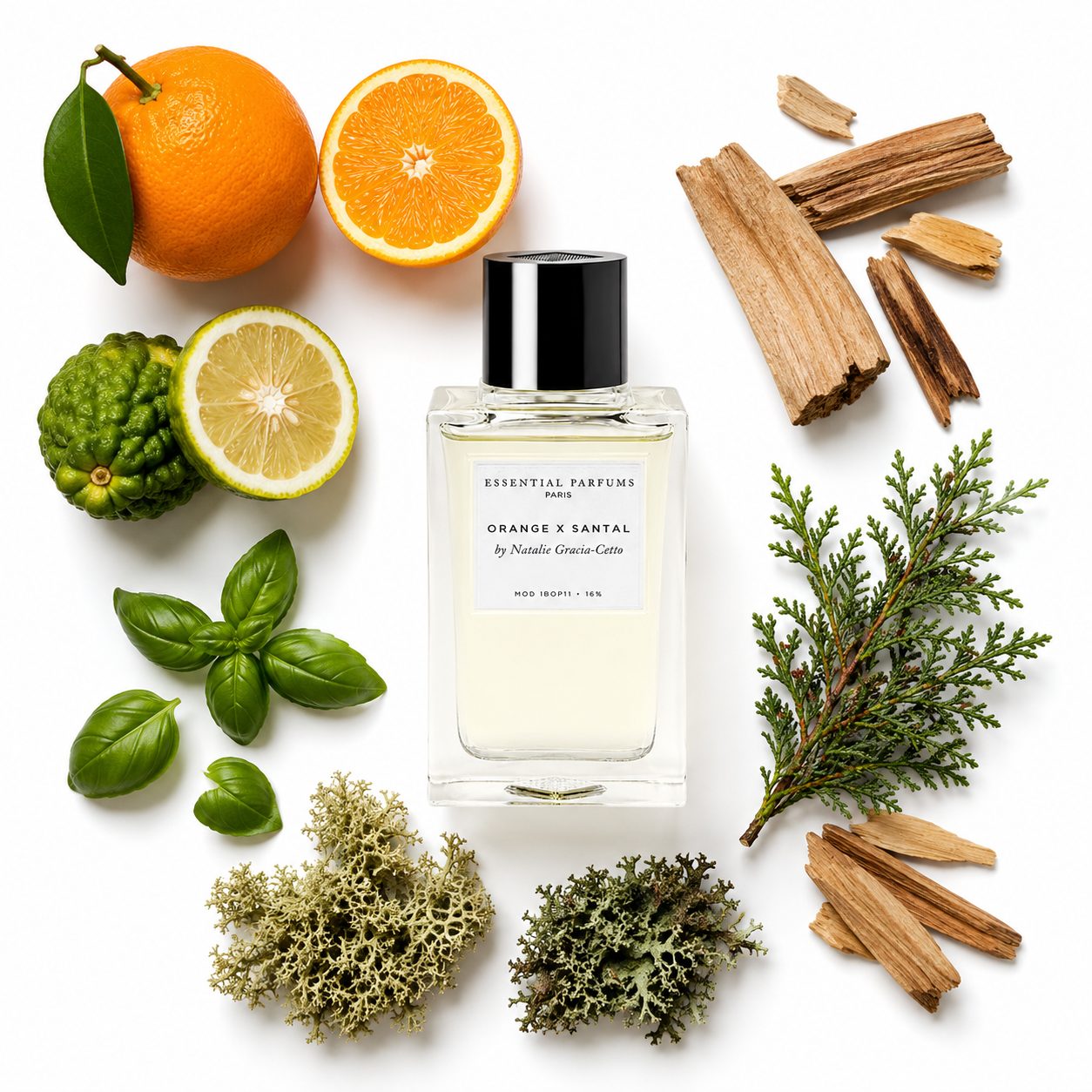 Essential Parfums ORANGE X SANTAL by Natalie Gracia Cetto Eau de Parfum