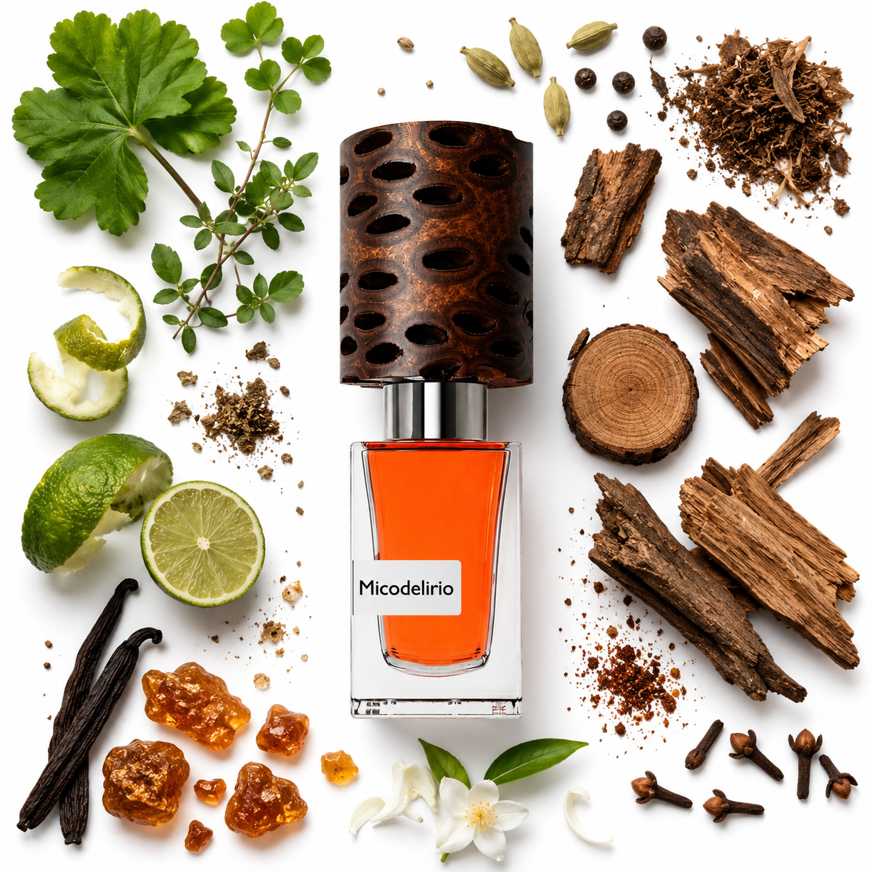 Nasomatto Micodelirio Extrait de Parfum