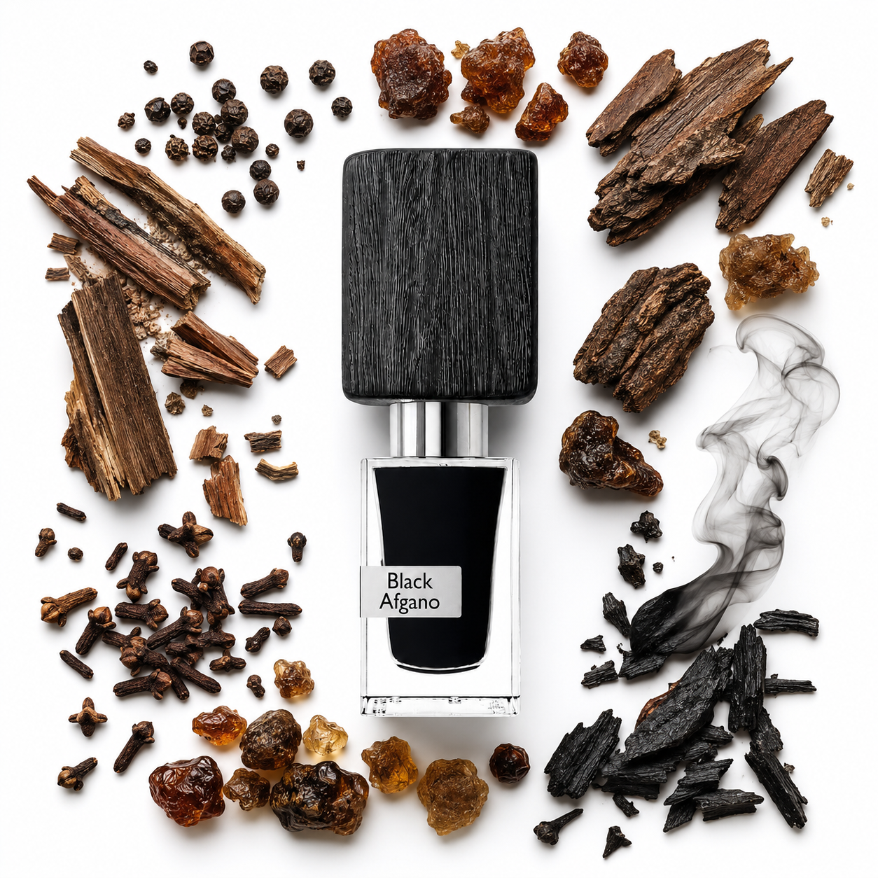 Nasomatto Black Afgano Extrait de Parfum