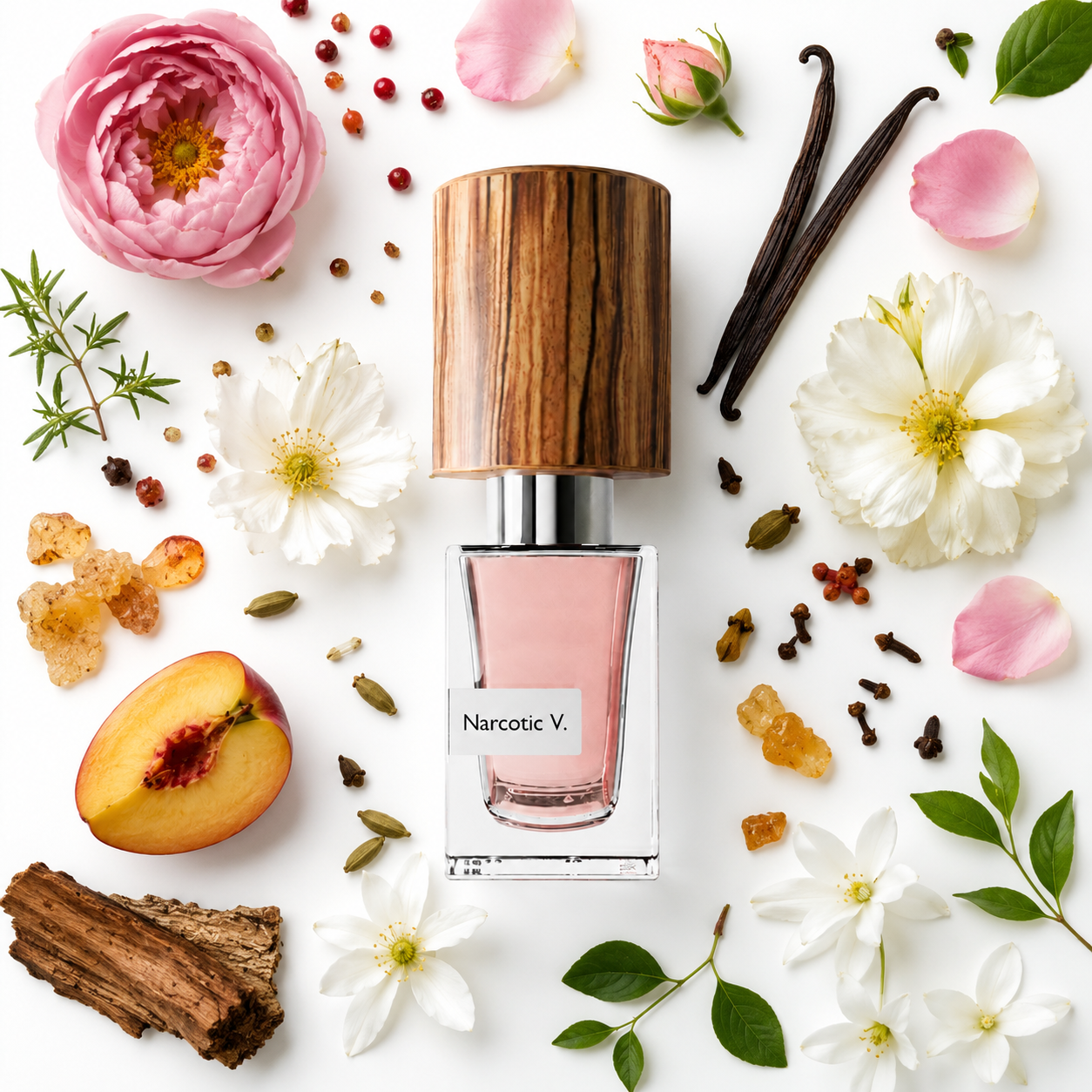 Nasomatto Narcotic Extrait de Parfum