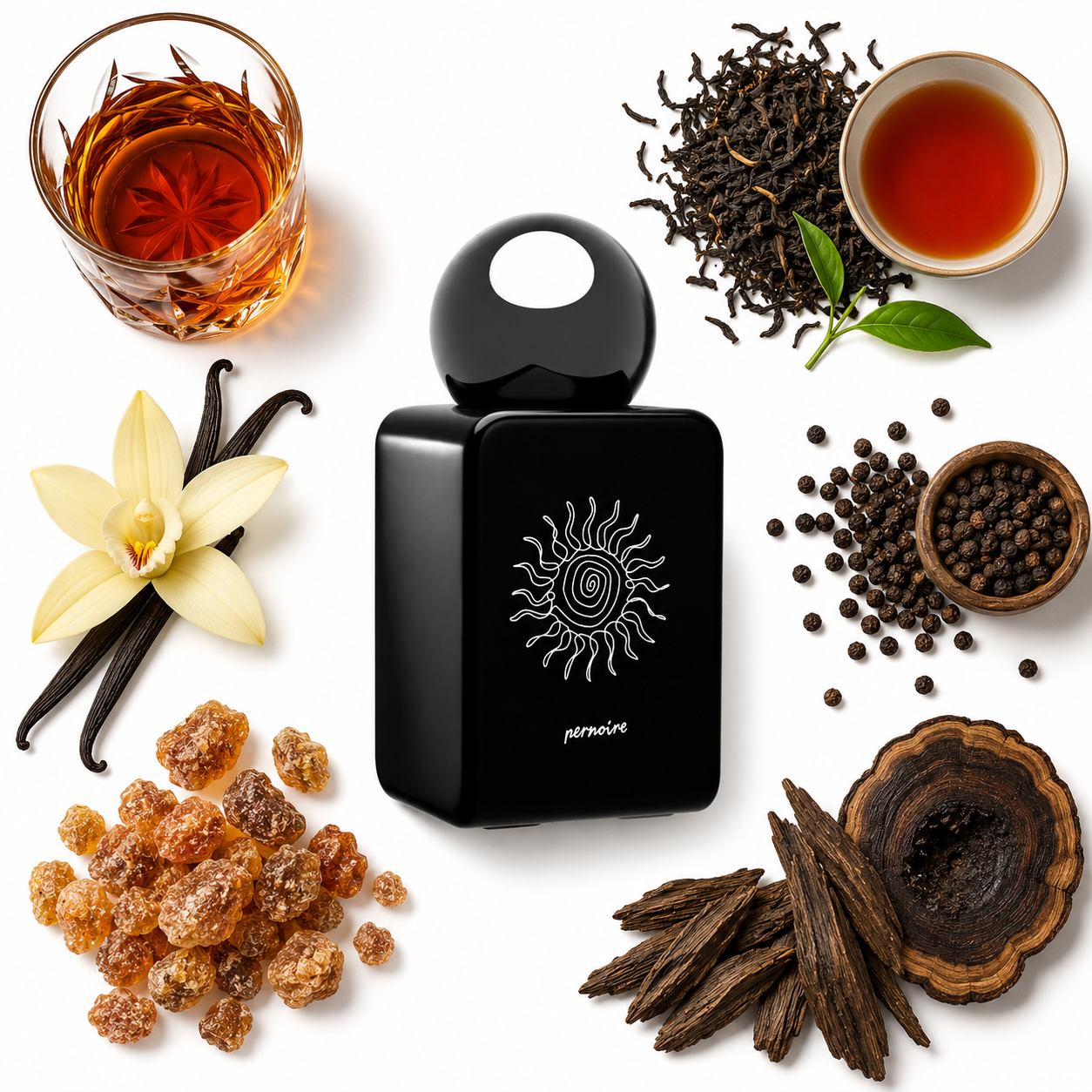 pernoire Tierra Extrait de Parfum