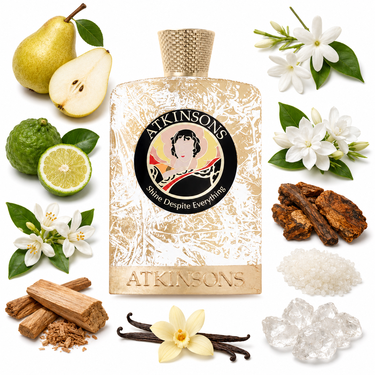 ATKINSONS Shine Despite Everything Parfum Intense