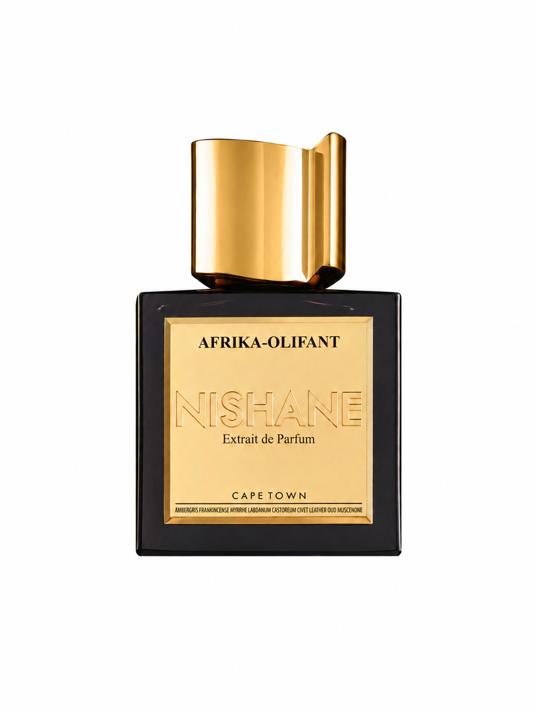 NISHANE Afrika-Olifant Extrait de Parfum