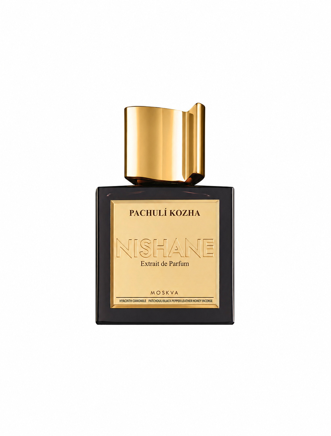 NISHANE Pachulí Kozha Extrait de Parfum
