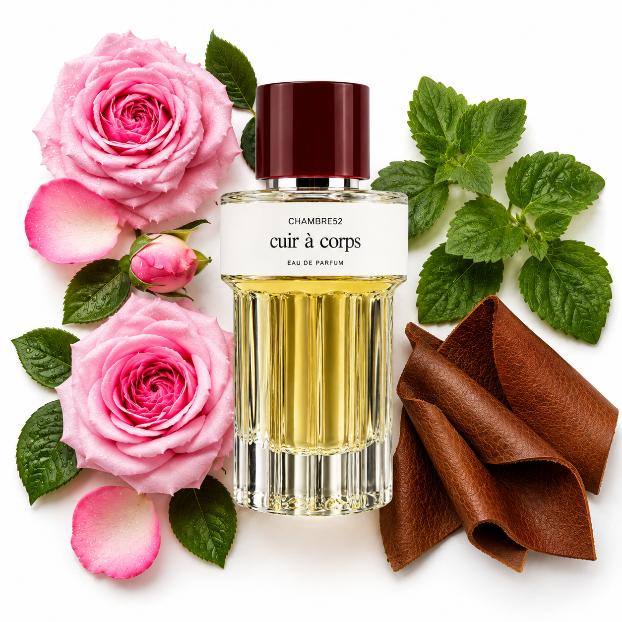 Chambre52 Cuir à Corps Eau de Parfum
